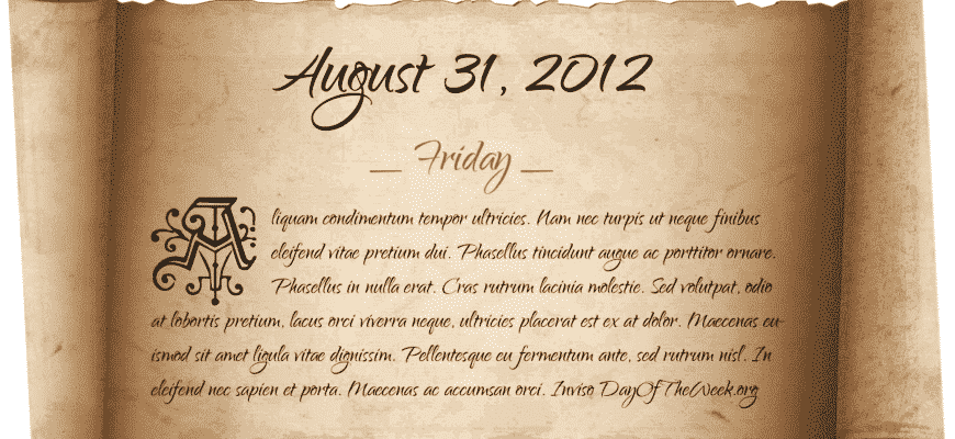 friday-august-31st-2012