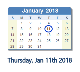 thursday-january-11th-2018-2