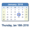 thursday-january-18th-2018