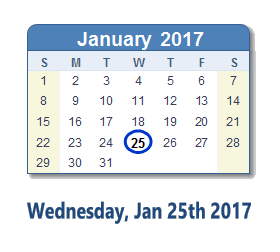 wednesday-january-25th-2017-2