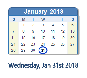 wednesday-january-31st-2018-2