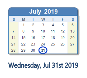 wednesday-july-31st-2019-2