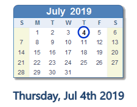 thursday-july-4th-2019-2