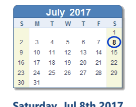 saturday-july-8th-2017