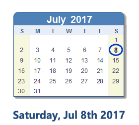 saturday-july-8th-2017