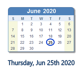 thursday-june-25th-2020-2
