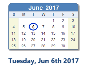 tuesday-june-6th-2017-2