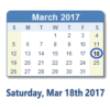 saturday-march-18th-2017