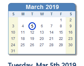 tuesday-march-5th-2019-2
