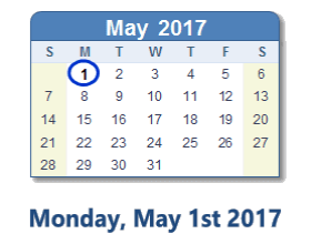 monday-may-1st-2017