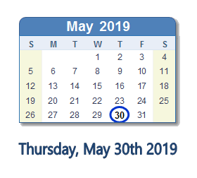 thursday-may-30th-2019-2