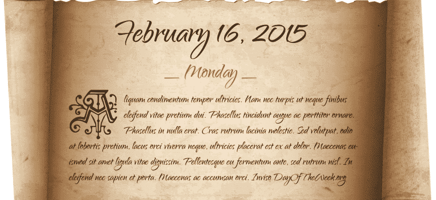 monday-february-16th-2015