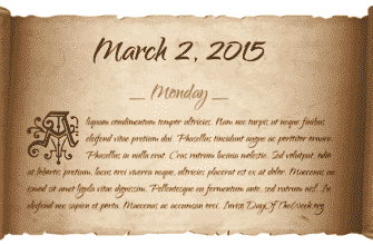 monday-march-2nd-2015