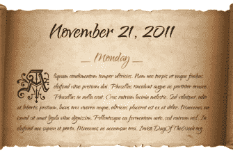 monday-november-21st-2011