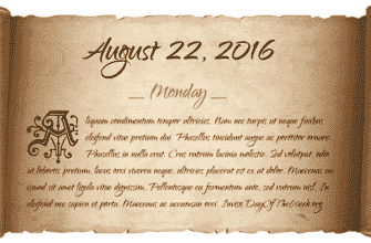 monday-august-22nd-2016