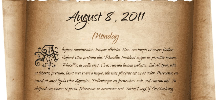 monday-august-8th-2011
