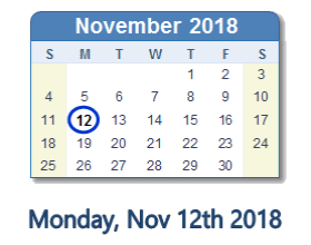 monday-november-12th-2018