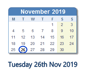 tuesday-november-26th-2019-2
