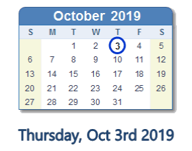 thursday-october-3rd-2019-2