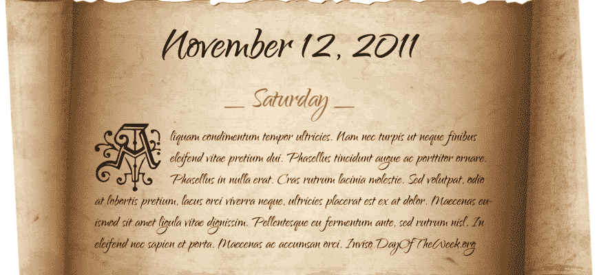 saturday-november-12th-2011