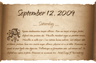 saturday-september-12-2009