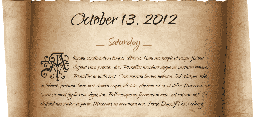 saturday-october-13th-2012