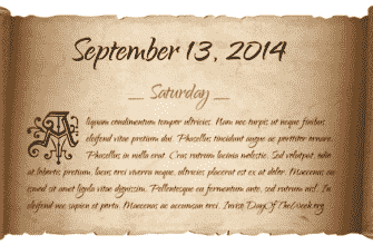 saturday-september-13th-2014