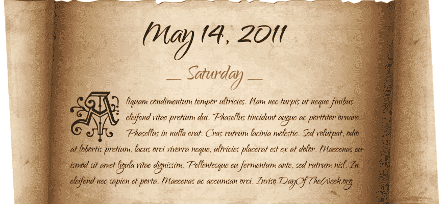 saturday-may-14th-2011