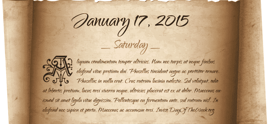 saturday-january-17-2015