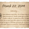 saturday-march-22nd-2014