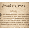 saturday-march-23rd-2013