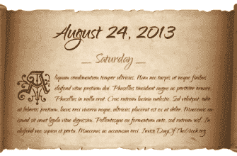 saturday-august-24th-2013