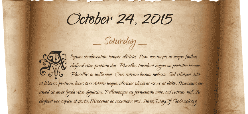 saturday-october-24th-2015