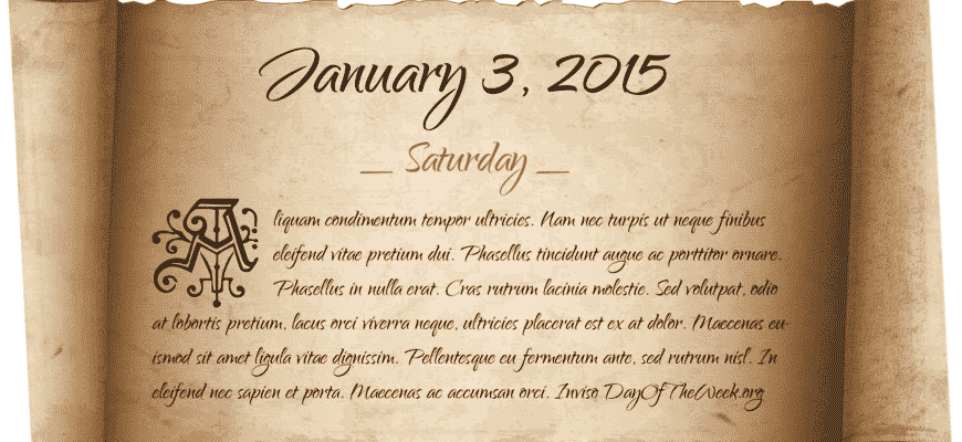 saturday-january-3rd-2015