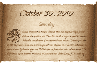 saturday-october-30th-2010