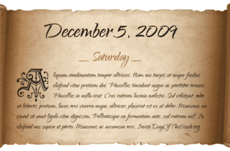 saturday-december-5th-2009