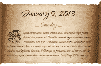 saturday-january-5th-2013
