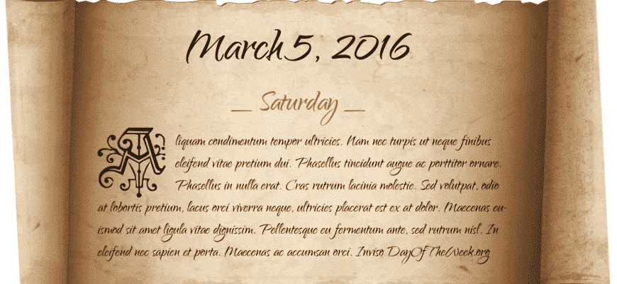 saturday-march-5th-2016-2
