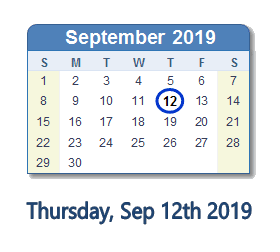 thursday-september-12th-2019-2