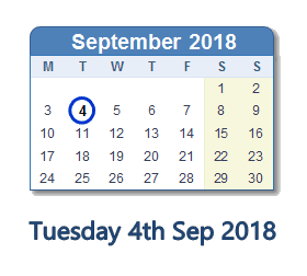 tuesday-september-4th-2018-2