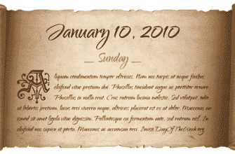 sunday-january-10th-2010
