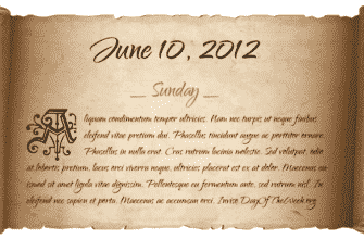 sunday-june-10th-2012