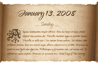 today-is-january-13th-2008-2