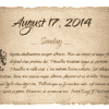 sunday-august-17th-2014