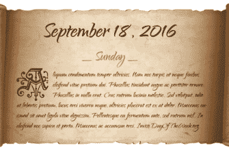 sunday-september-18th-2016