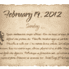 sunday-february-19-2012