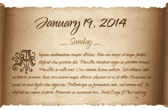 sunday-january-19th-2014