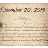 sunday-december-20th-2015