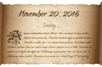 sunday-november-20th-2016