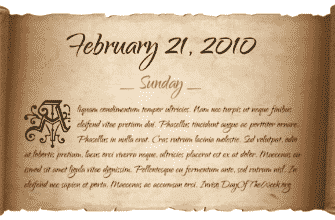 sunday-february-21st-2010